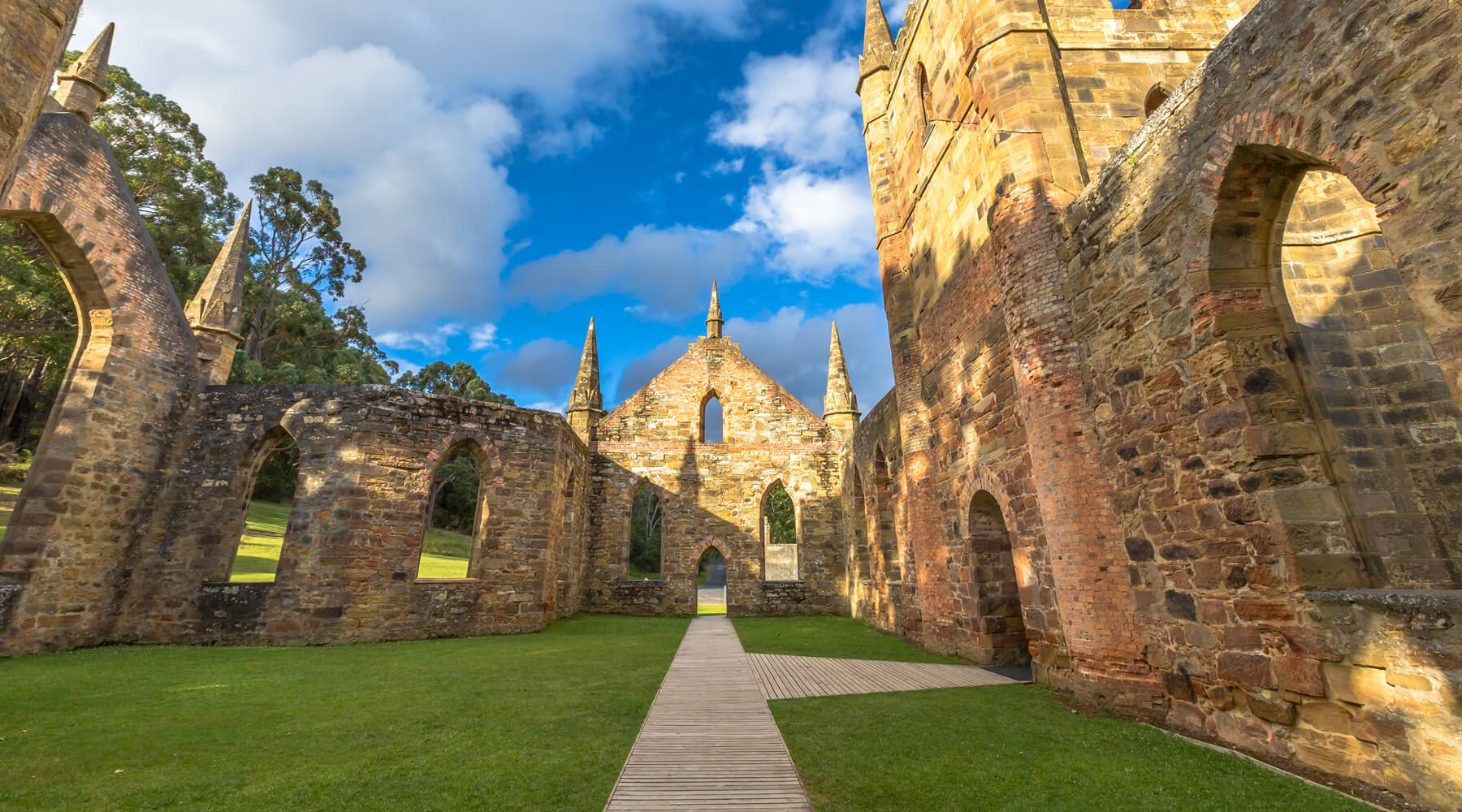 Convict Trail-Port Arthur Day Tour from Hobart