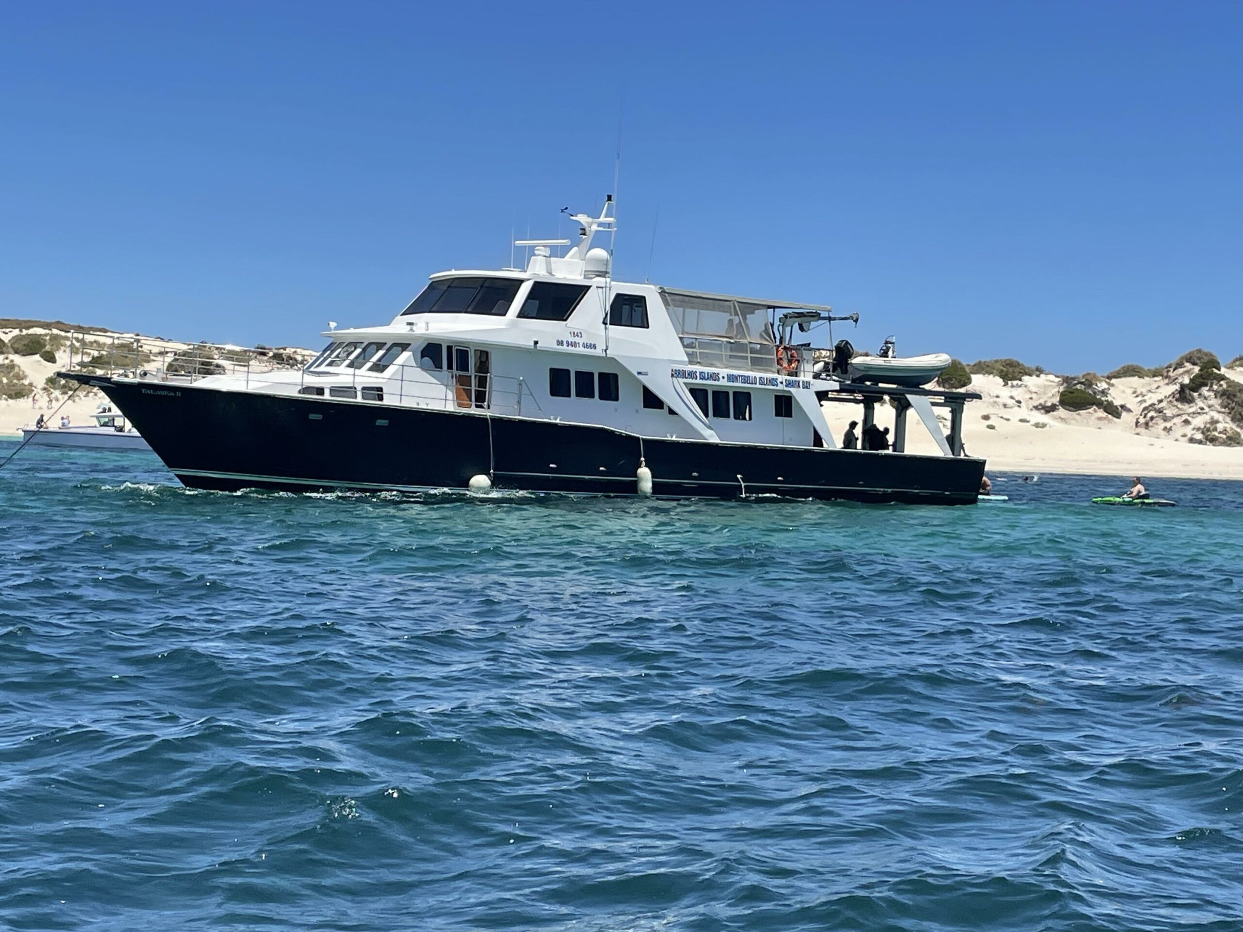 Rottnest Island Overnight Chater (2 days 1 night)