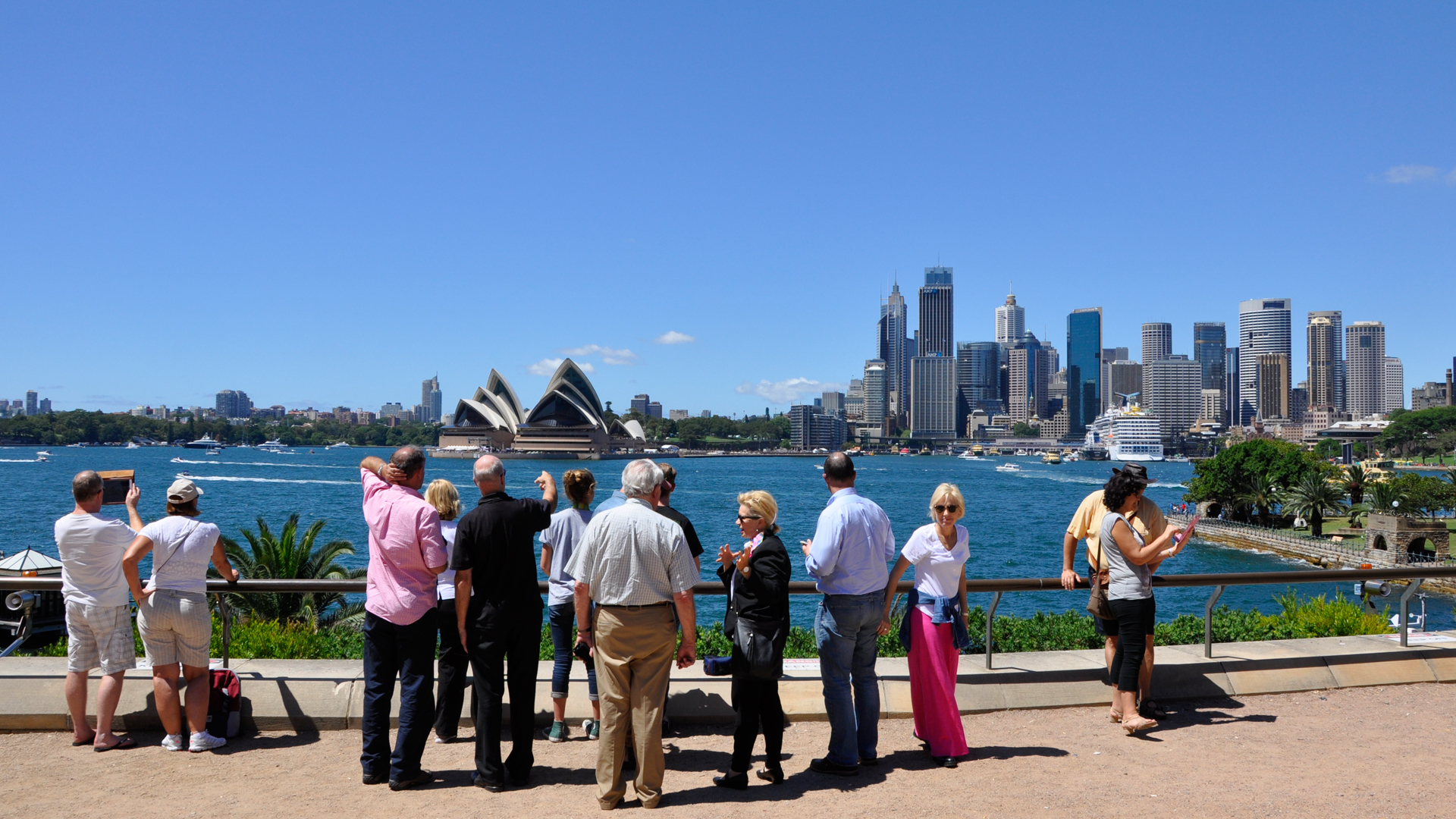 Sydney City Bus Tour (AG)