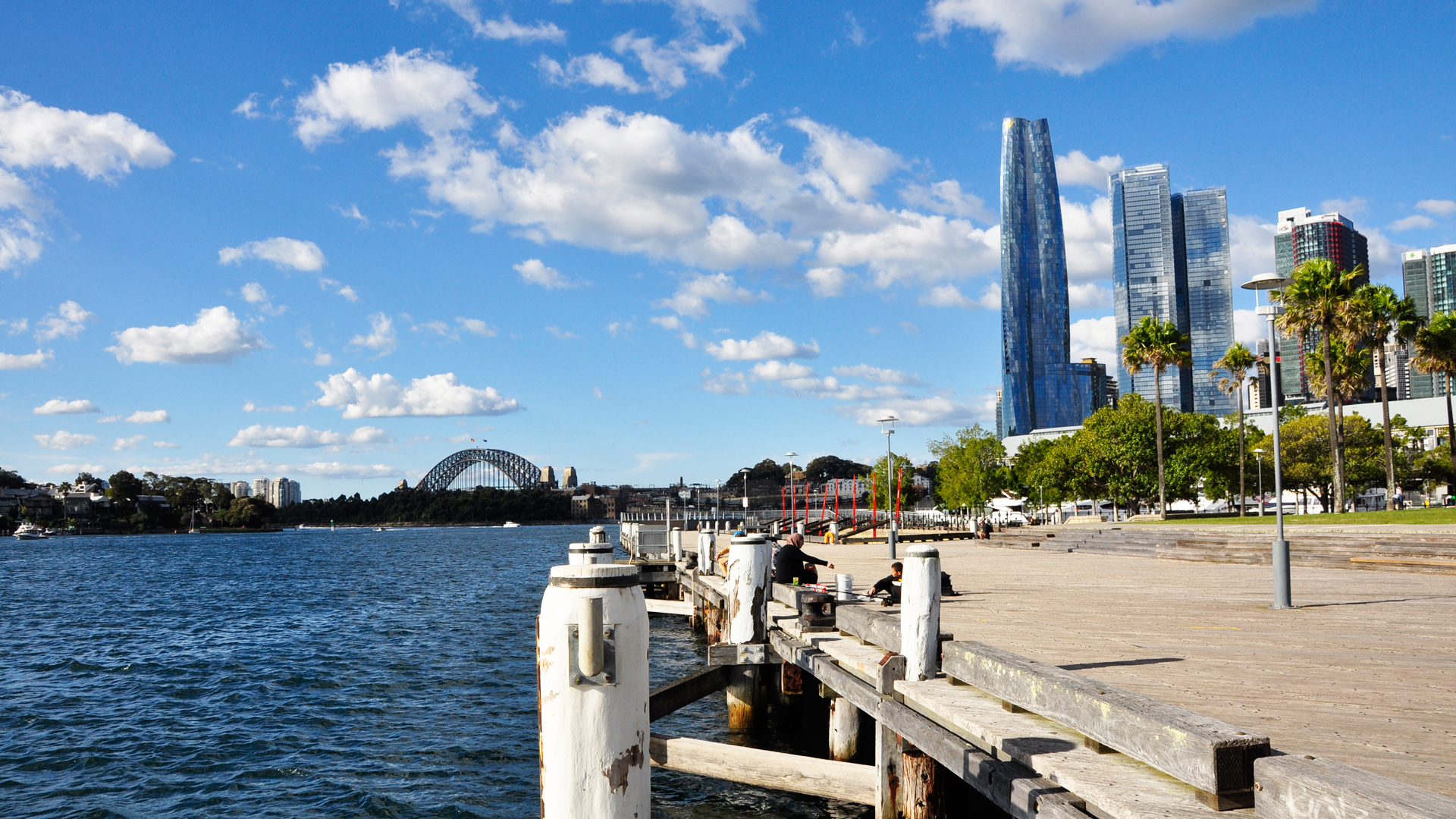 Sydney City Bus Tour (AG)