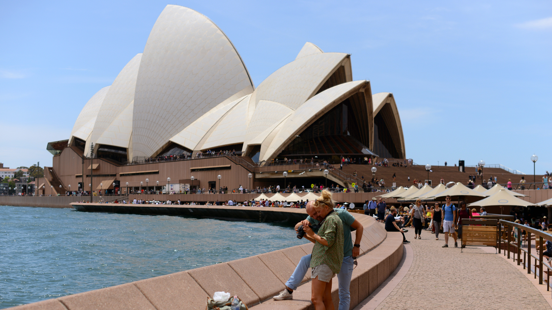 Sydney City Bus Tour (AG)