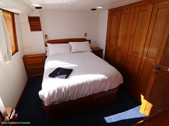 Perth to Abrolhos Aboard Talasea II