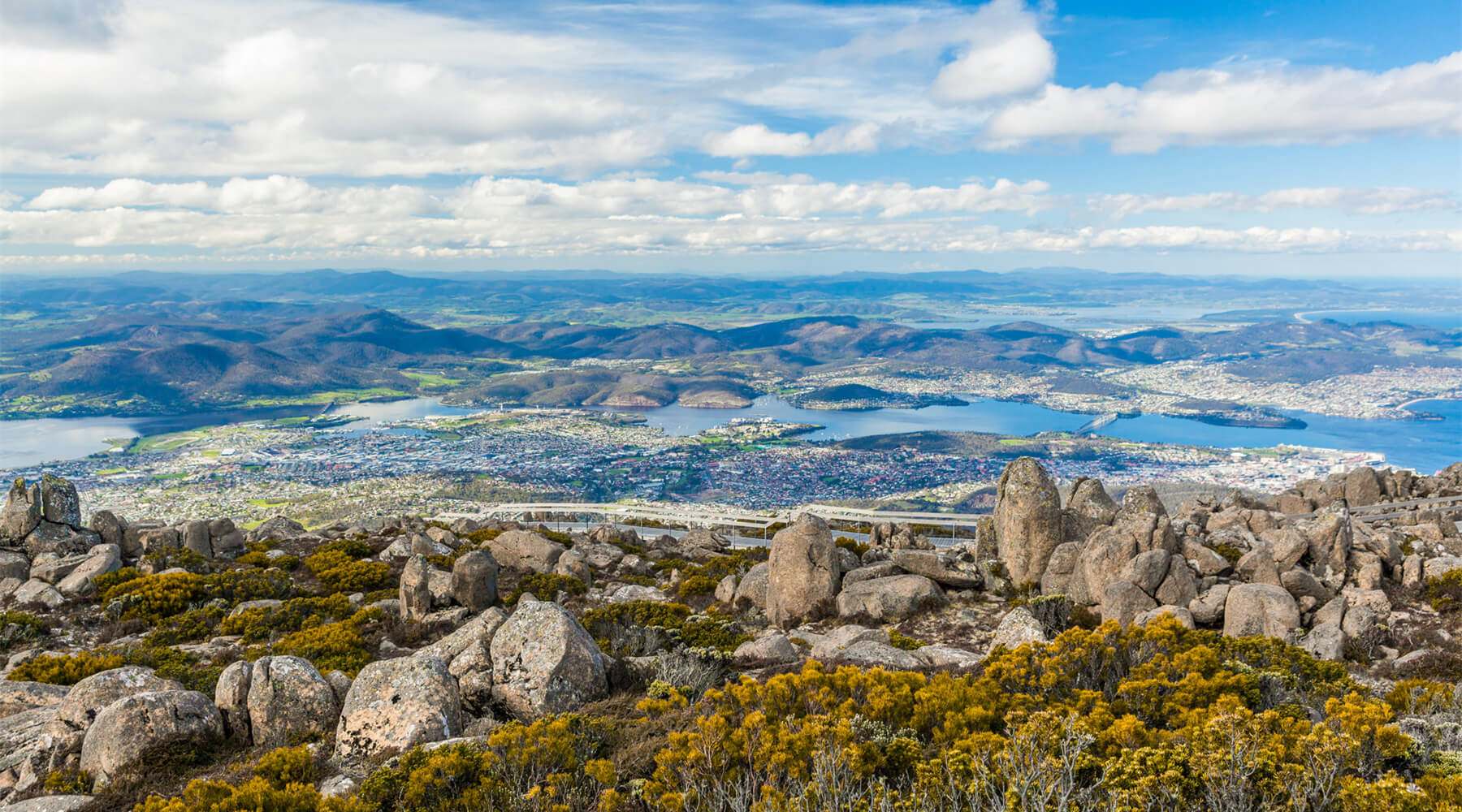 Shore Excursion-Hobart Wanderer