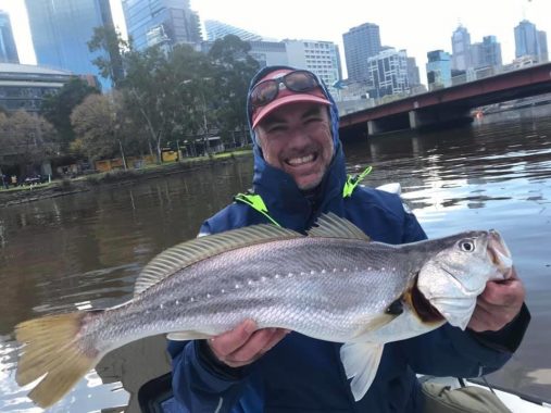 FISHING BOAT HIRE MELBOURNE (4HRS)