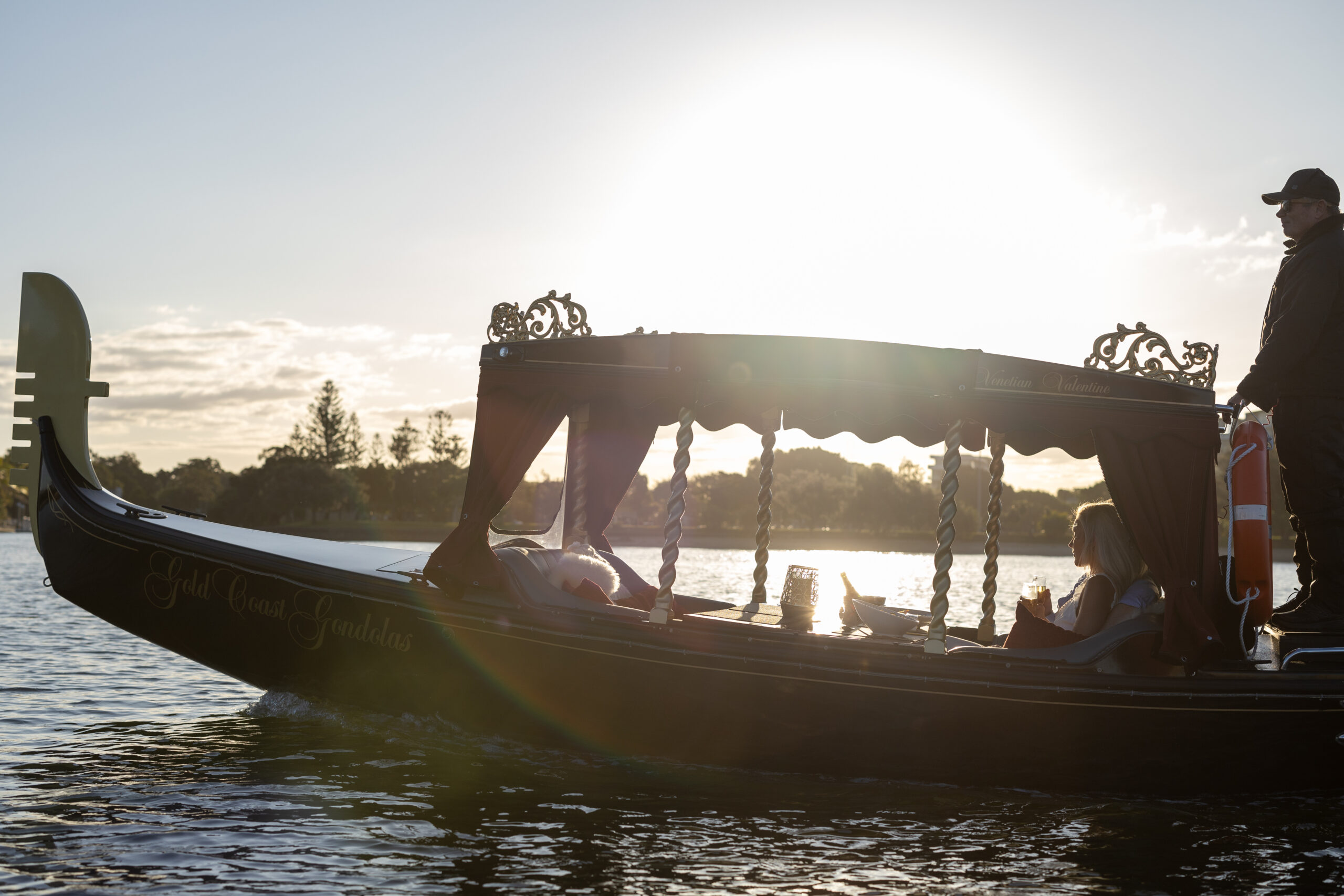 Romantic Dinner Cruise for two