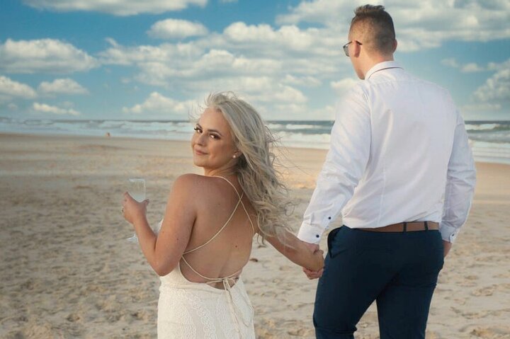 Private Pre-Wedding Professional Photoshoot in Noosa