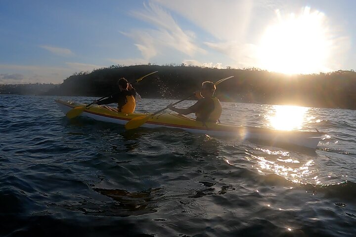 Middle Harbour Sundowner (Sunset Experience)