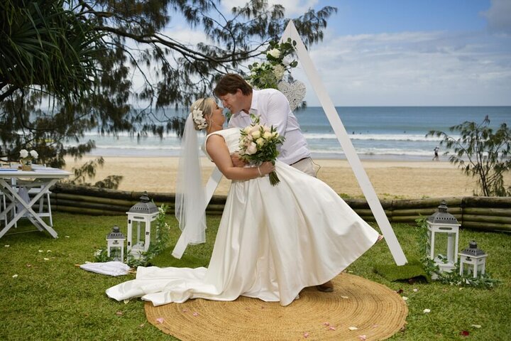 Private Pre-Wedding Professional Photoshoot in Noosa