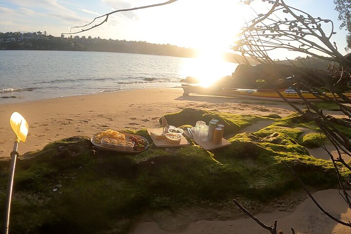 Middle Harbour Sundowner (Sunset Experience)