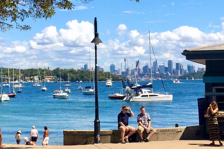 Sydney Beaches Half Day Drive and Walk Tour