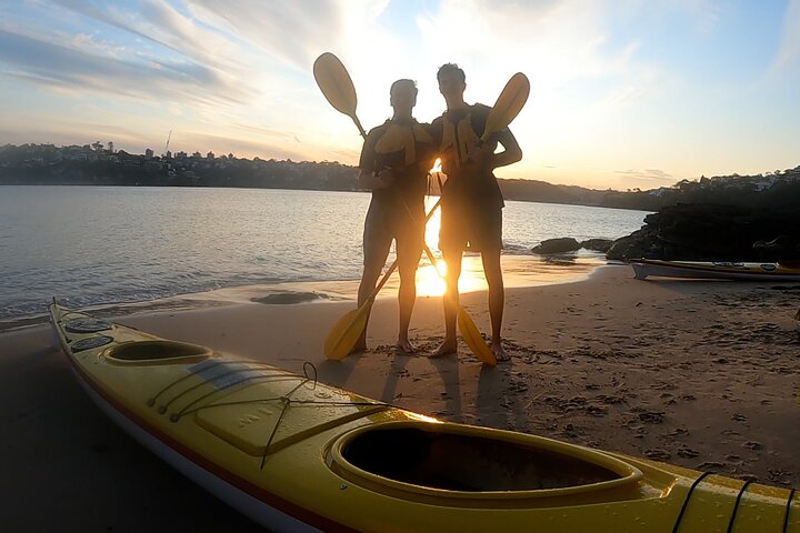 Middle Harbour Sundowner (Sunset Experience)