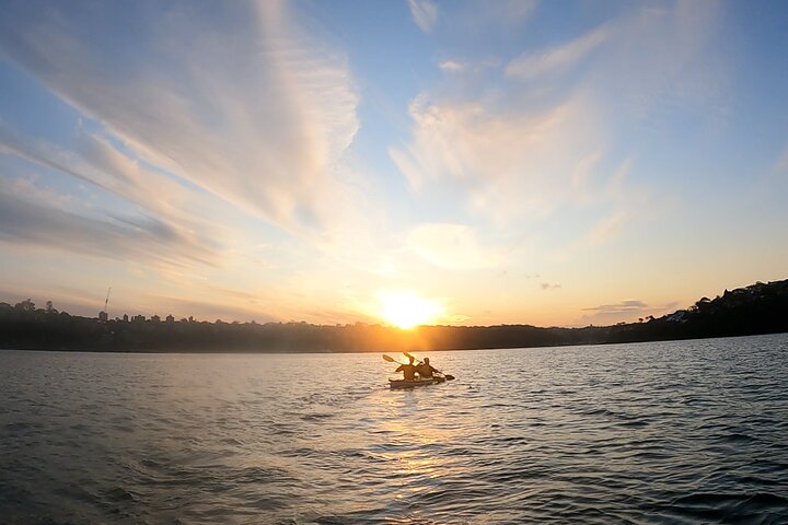 Middle Harbour Sundowner (Sunset Experience)