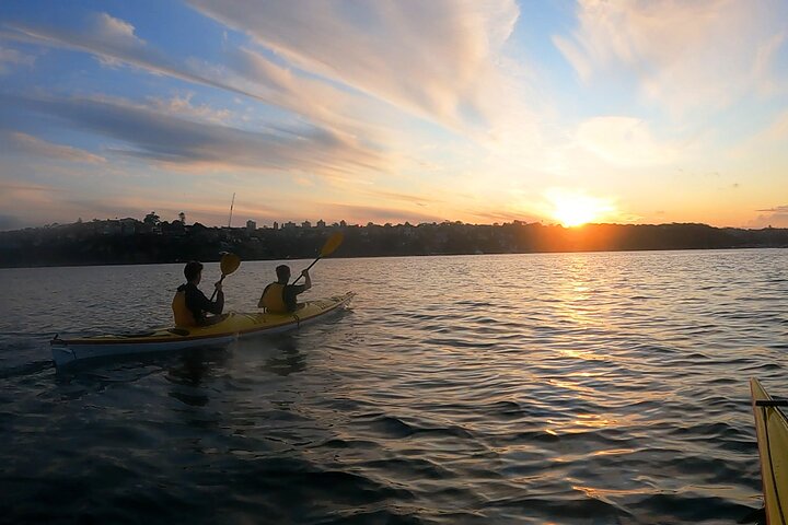 Middle Harbour Sundowner (Sunset Experience)