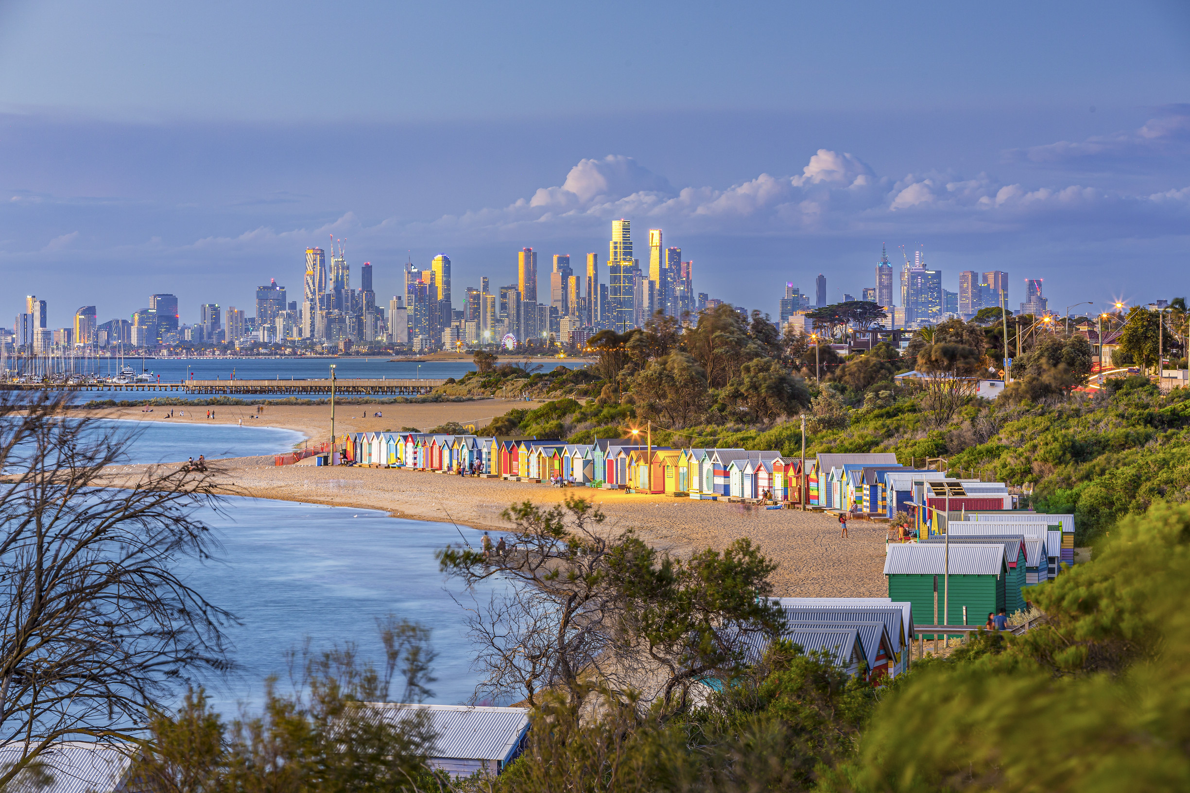 Penguin Parade, Maru Koala Animal Park & Brighton Bathing Boxes