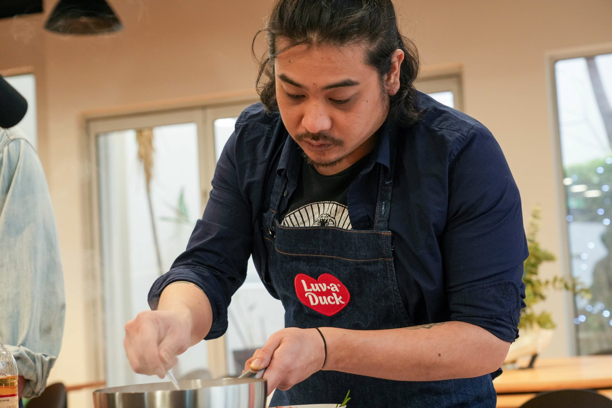 Christmas Inspired Cooking Class