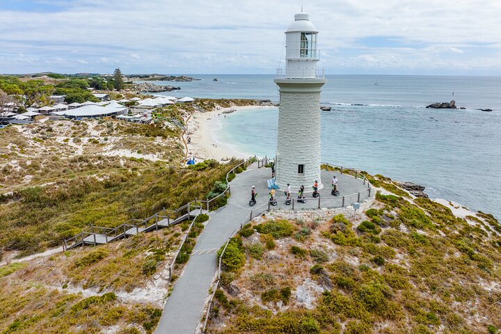 Rottnest Island Segway Tour: Settlement Explorer Tour