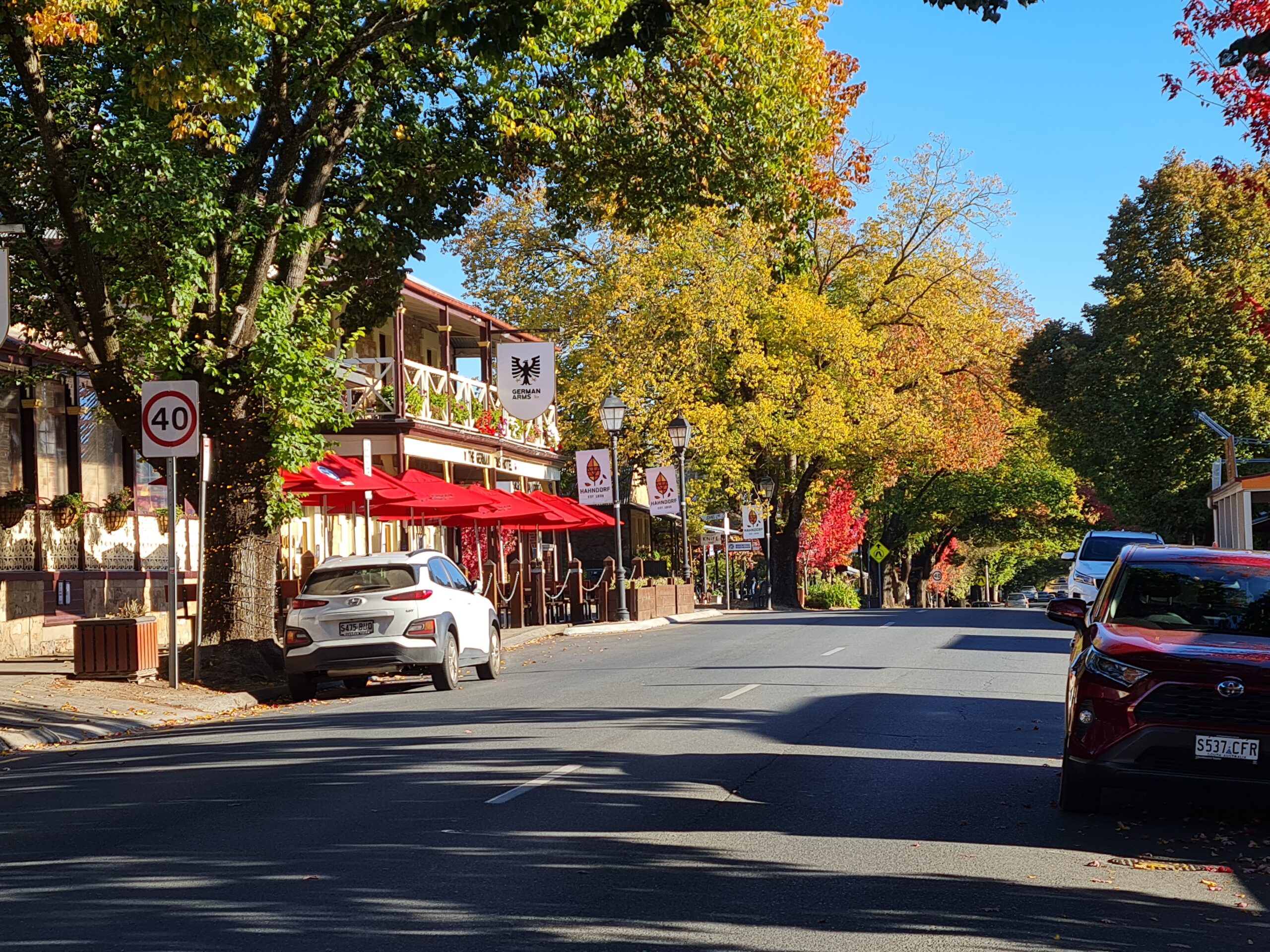 Steamranger Railway, Adelaide Hills and Hahndorf Day Tour