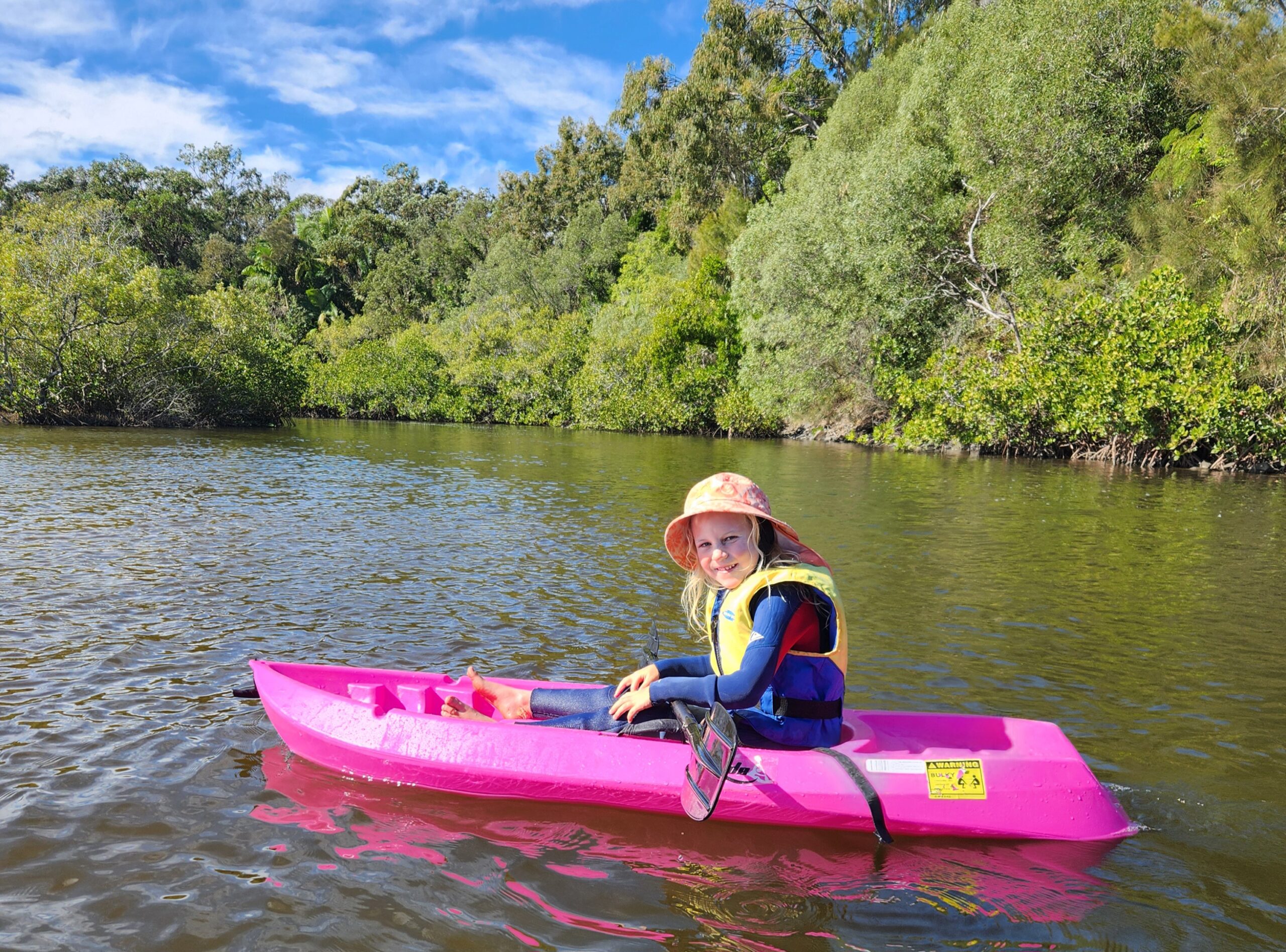 Noosa Heads Kayaking - Hidden Waterways & Wildlife Tour - 2.5 Hours