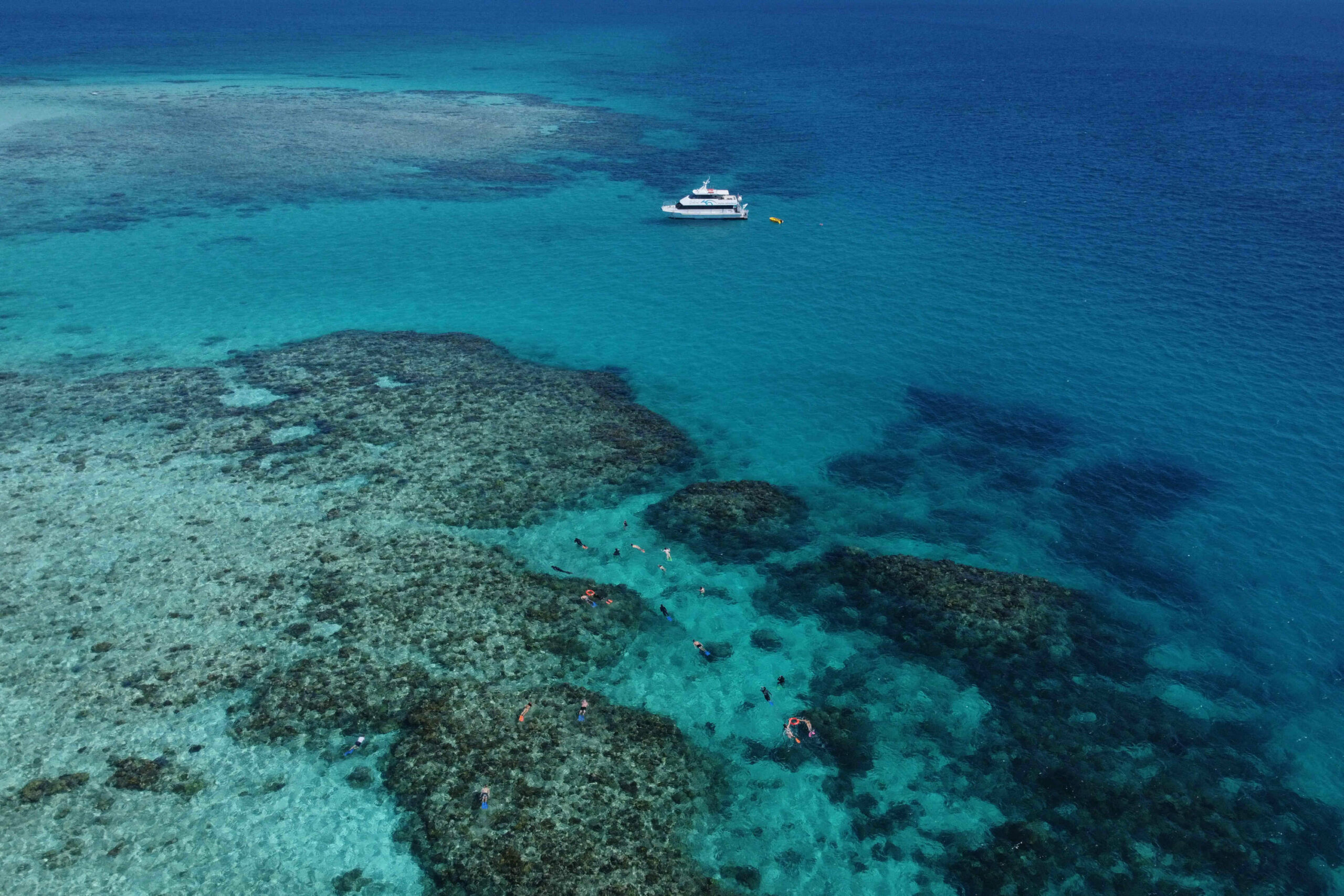 Explore Mission Beach Adventure Pass | Outer Reef & Dunk Island | Cairns Return | 6.30am