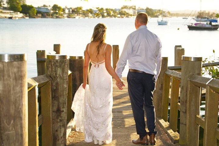 Private Pre-Wedding Professional Photoshoot in Noosa