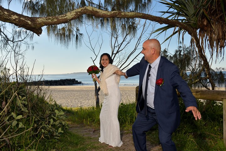 Private Pre-Wedding Professional Photoshoot in Noosa