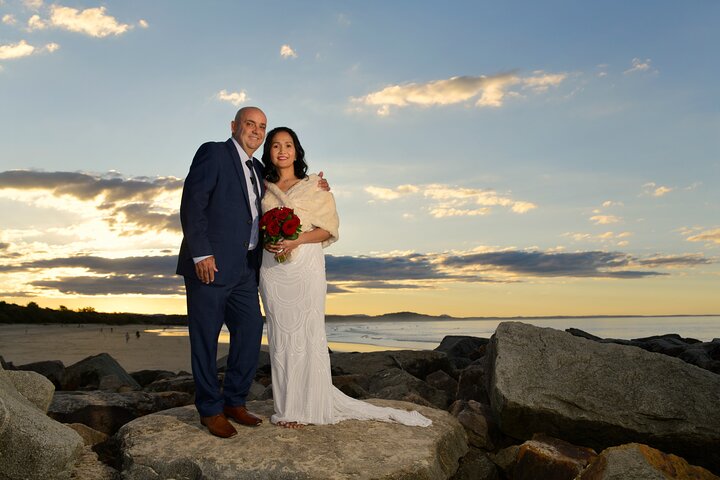 Private Pre-Wedding Professional Photoshoot in Noosa