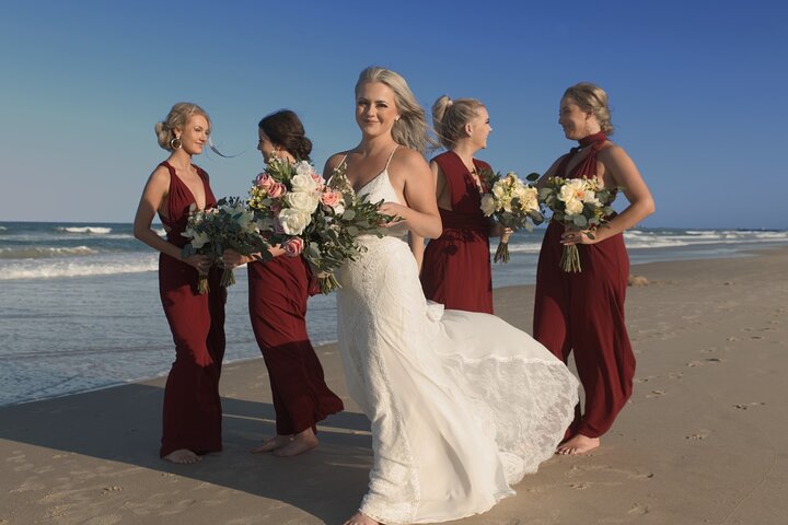 Private Pre-Wedding Professional Photoshoot in Noosa