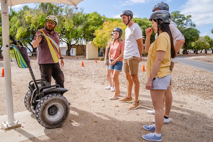 Rottnest Island Segway Tour: Settlement Explorer Tour