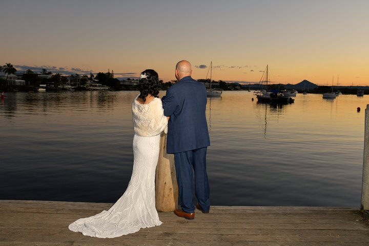 Private Pre-Wedding Professional Photoshoot in Noosa
