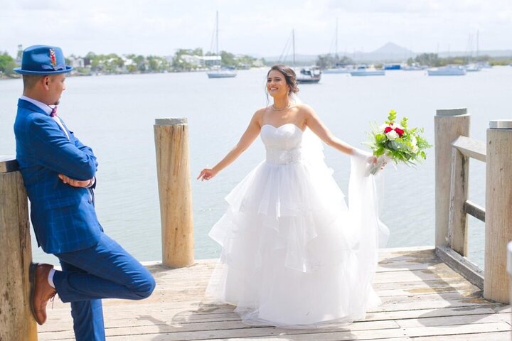 Private Pre-Wedding Professional Photoshoot in Noosa