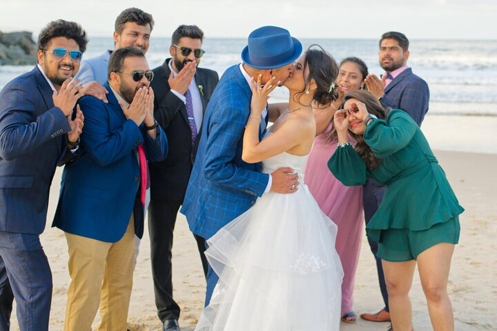 Private Pre-Wedding Professional Photoshoot in Noosa