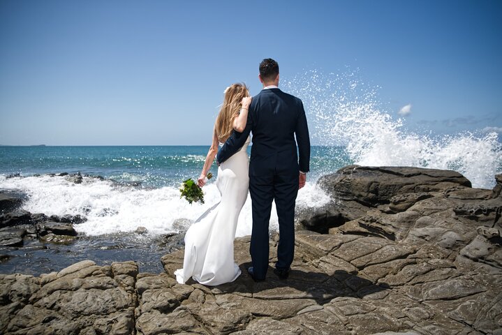 Private Pre-Wedding Professional Photoshoot in Noosa