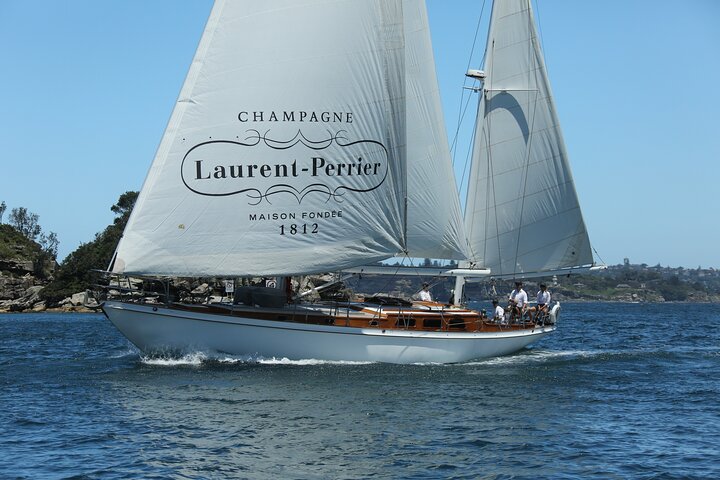 Sydney Harbour: Hands-On Sailing on Classic Yacht