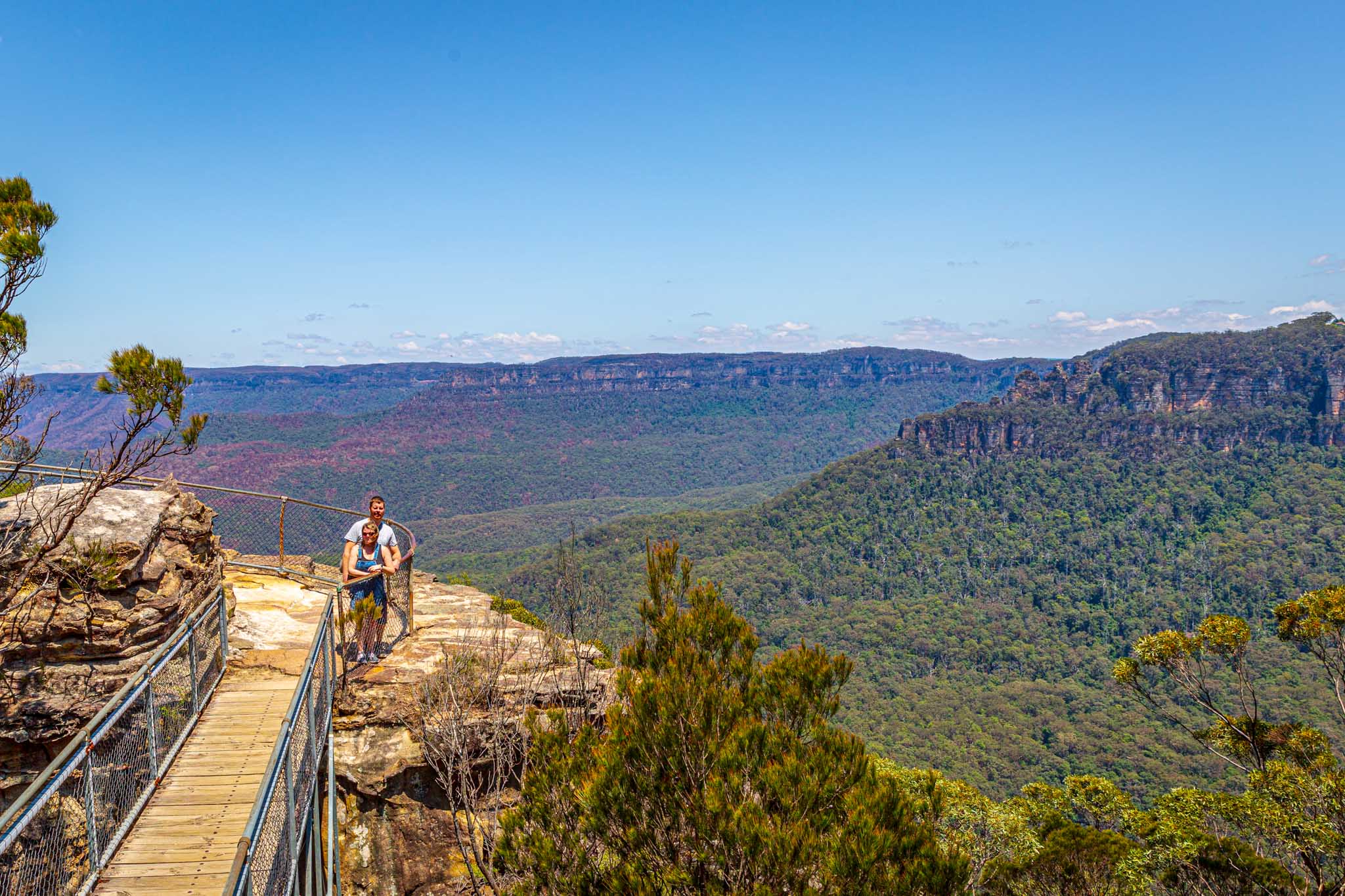 Private Blue Mountains Escape The Crowds Tour