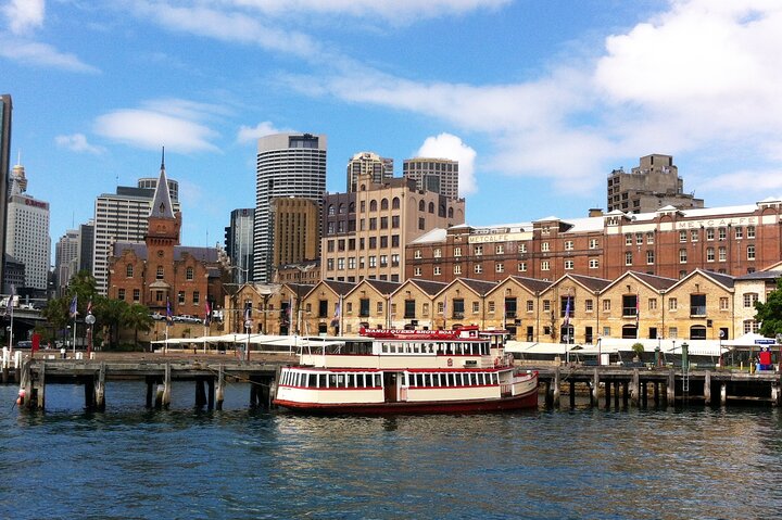 Sydney City Bus Tour