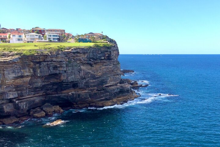 Sydney Beaches Half Day Drive and Walk Tour