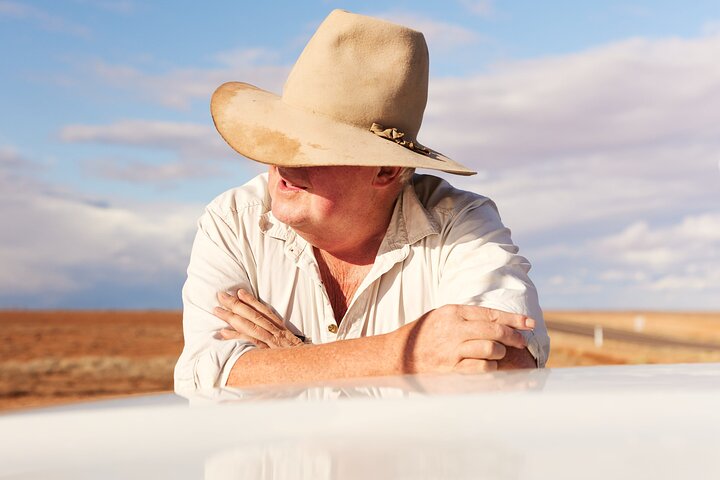 The Mail Run Tour in Outback South Australia
