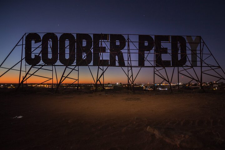 The Mail Run Tour in Outback South Australia