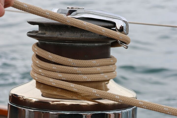 Sydney Harbour: Hands-On Sailing on Classic Yacht