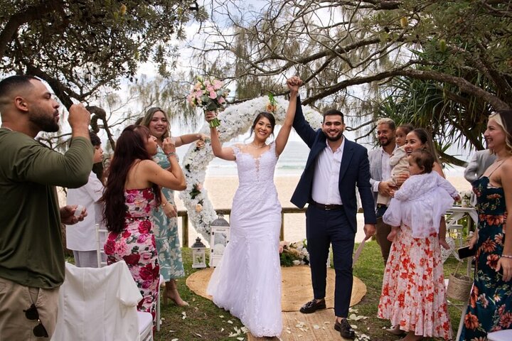 Private Pre-Wedding Professional Photoshoot in Noosa
