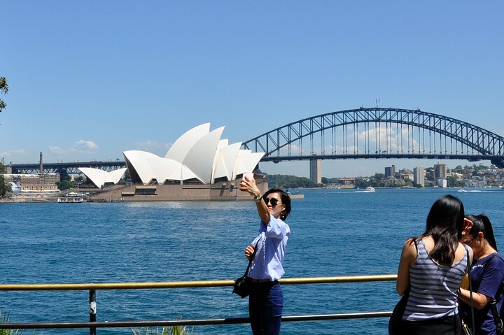 Sydney City Bus Tour