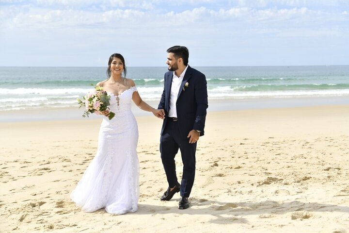Private Pre-Wedding Professional Photoshoot in Noosa