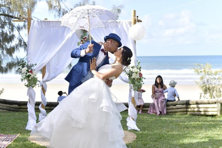 Private Pre-Wedding Professional Photoshoot in Noosa