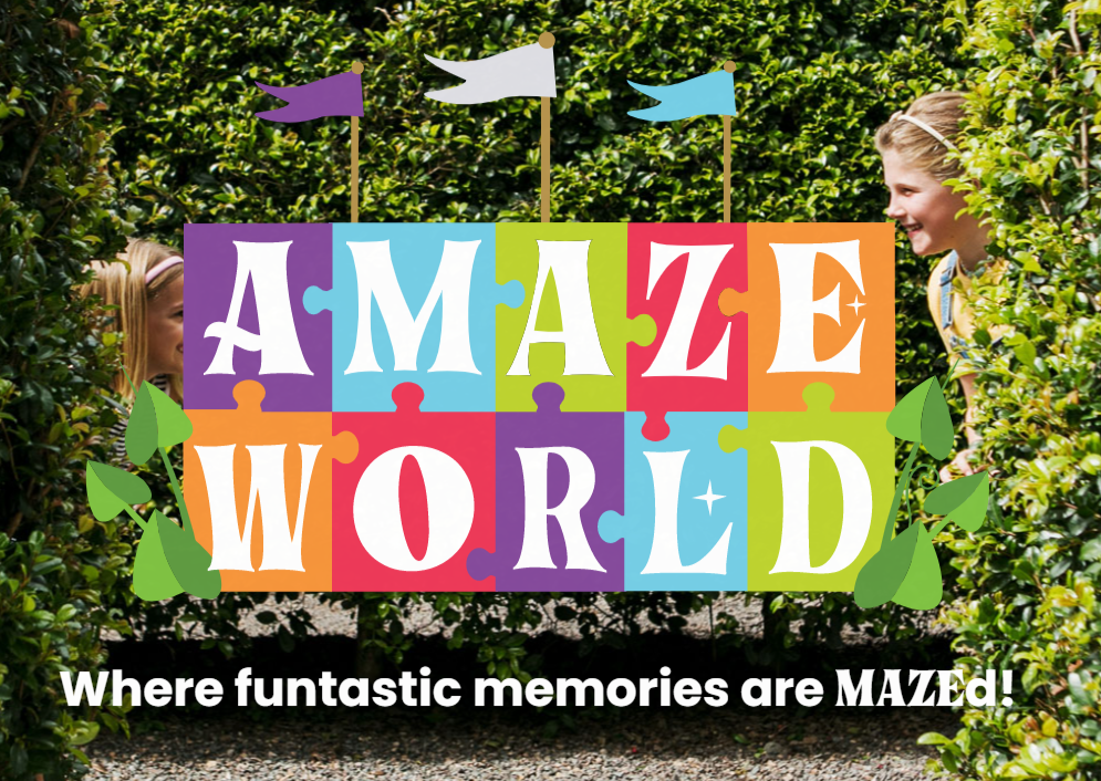 Amaze World Tickets