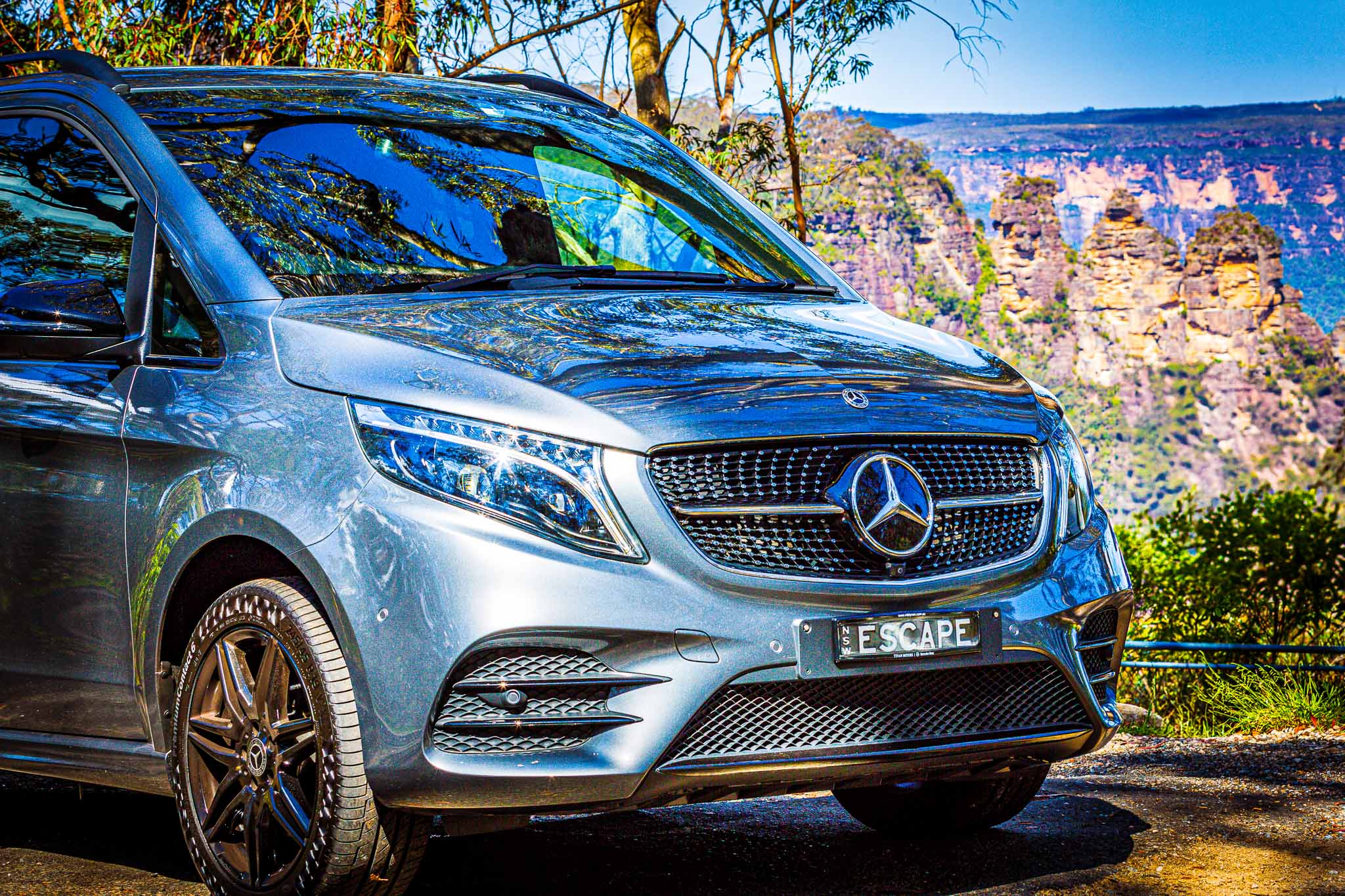 Private Blue Mountains Tour