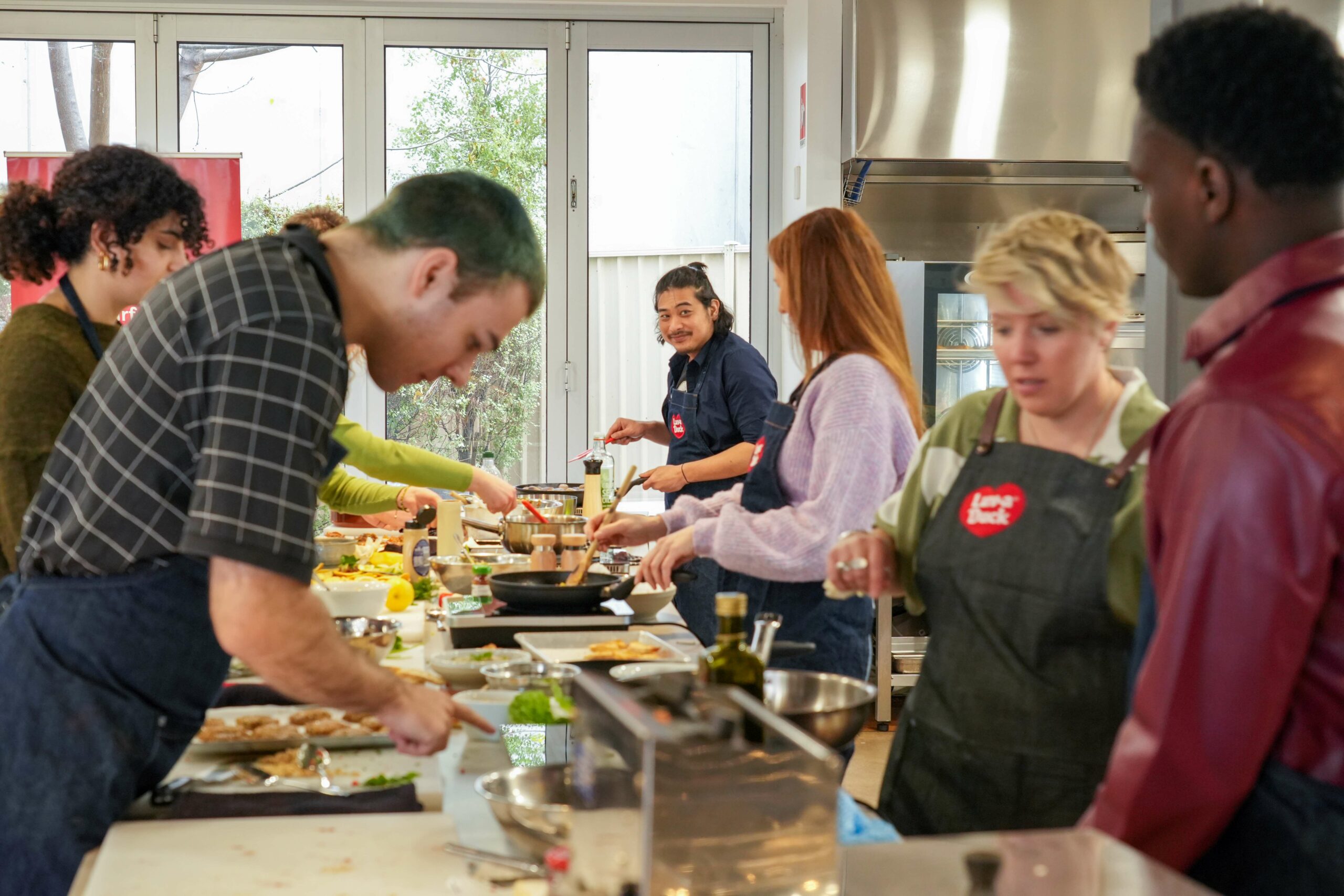 Asian Inspired Duck Cooking Class