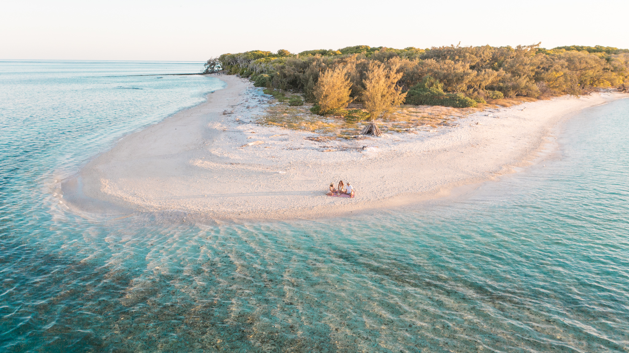 Lady Musgrave Experience Southern Great Barrier Reef Full Day Tour - Departs Bundaberg