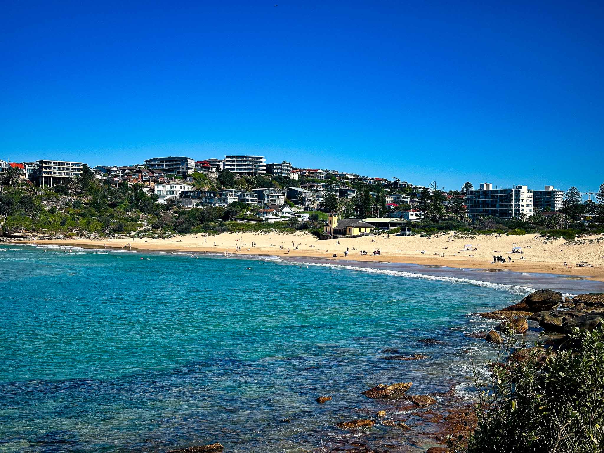 Private Sydney Northern Beaches Escape SUV Tour