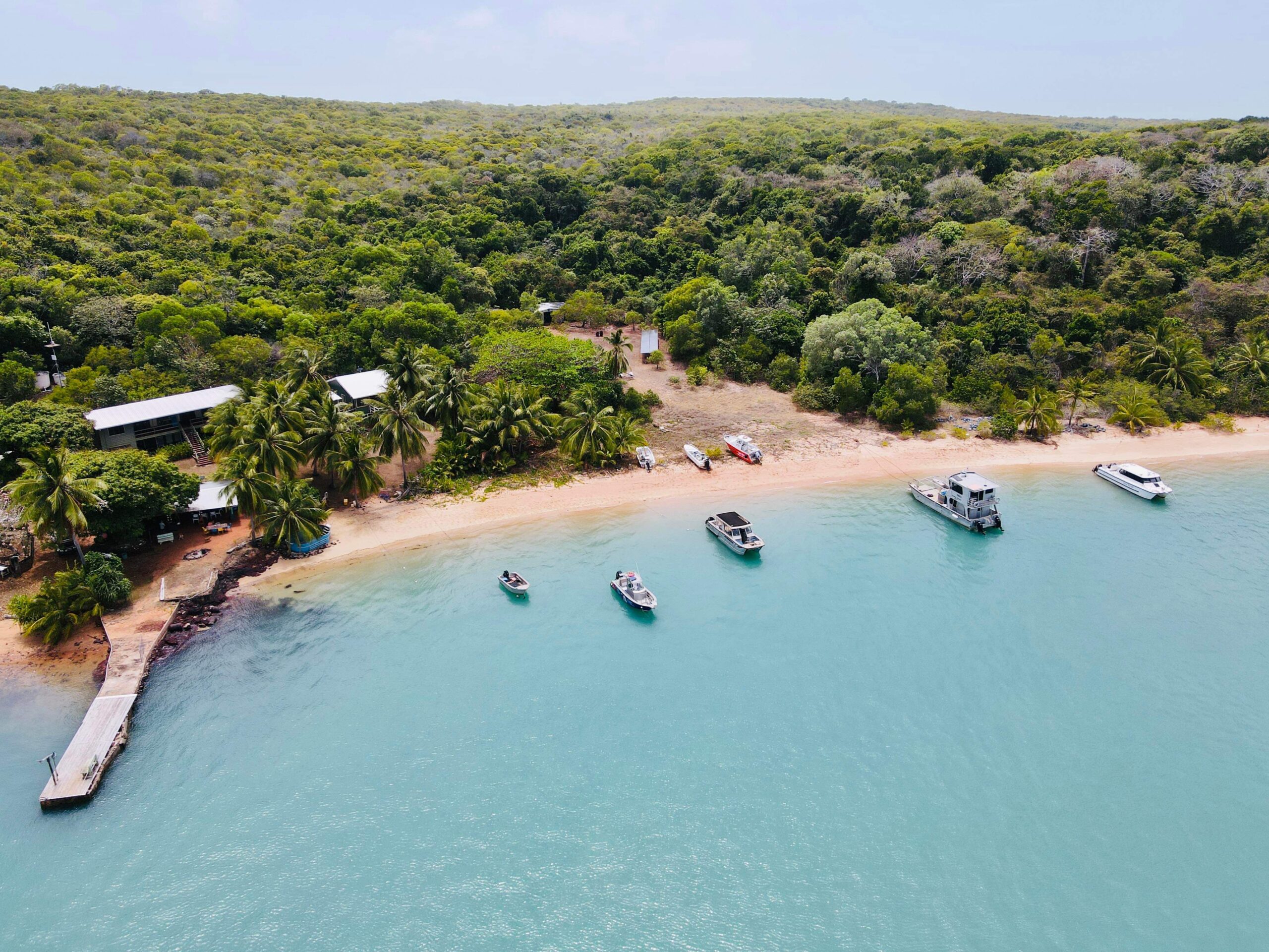 Albany Island Fishing Adventure –  5 Days / 6 Nights