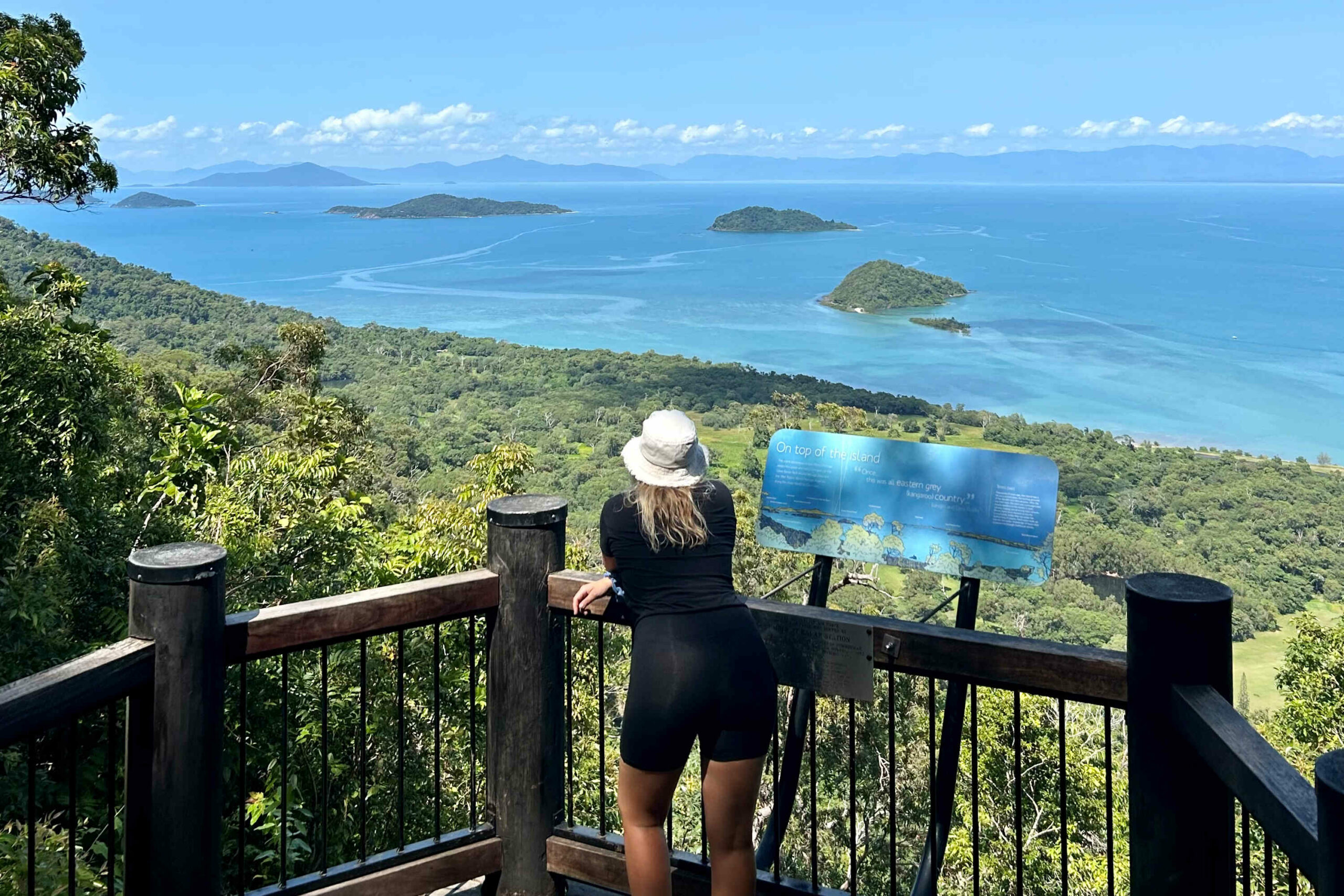 Dunk, Family Islands & Paronella Park | Cairns Day Return | 6.30am